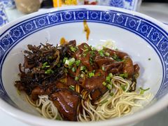 -沪西老弄堂面馆(定西路店)