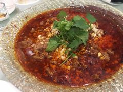 水煮牛肉-成都驻京办餐厅(蜀都宾馆店)