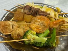 -大姐麻辣烫(莲宝中路店)