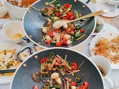 -花舍·新派粤菜·西餐·下午茶(亚运村·鸟巢店)