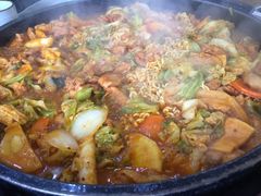 -高基五春川炒鸡排 韩国料理(威海总店)