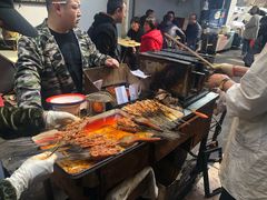 -小胡子祥彪烧烤(北湖总店)