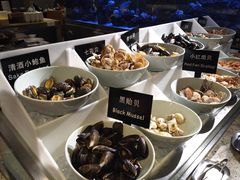 -怡咖啡海鲜自助餐厅(浦东香格里拉店)