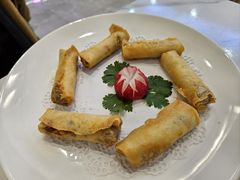 潮汕芋泥卷-潮静·潮州小馆·海鲜·卤味·砂锅粥