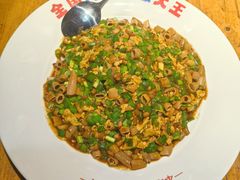 -即墨老公社·海肠捞饭大王(古城店)