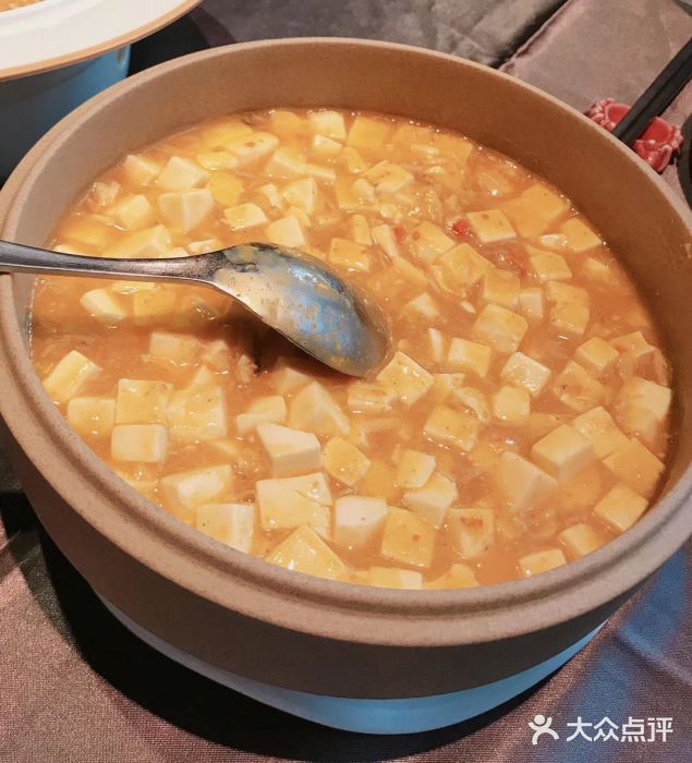 蟹榭·本帮江浙菜·蟹宴(五角场合生汇商场店)蟹粉豆腐图片