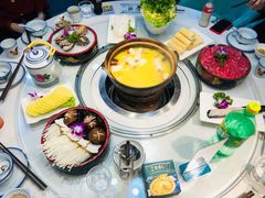 -港迹·鲜围煮海鲜火锅(湖州时代广场店)