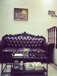 -SIX Hair Consultant