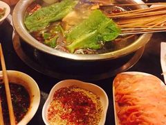 -水碾河刘老大串串香(水碾河路店)