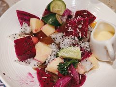 -夏日玛莉西餐厅(金茂览秀城店)
