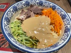 -兰州陈记牛肉面 ·烧烤· 铜锅涮肉(万达店)