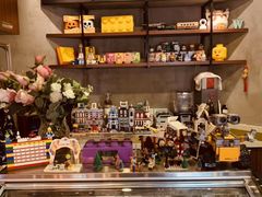 -W CAFE(甜爱路店)