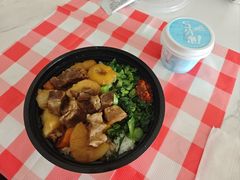 -西贝(东城万达广场店)