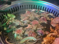 -老卜奎齐齐哈尔烤肉(人民东路店)