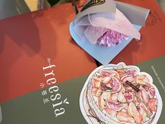-小苍兰风铃草蛋糕甜品(沈阳店)
