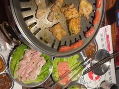 -悟能八戒烤肉自助(秦隆步行街店)
