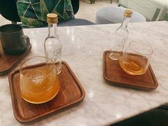 荔枝果酒-Home Cafe(水榭春天店)