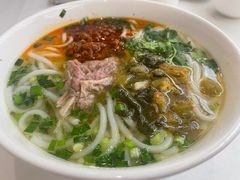 小锅米线-蝴蝶泉宾馆-中餐厅