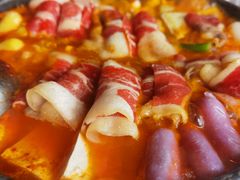-兰正韩·韩国料理(春熙路店)