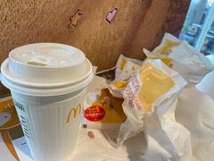 -麦当劳(虹梅路地铁站店)