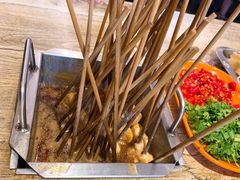 -老徐烧烤涮肚(交道口店)