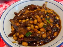 -荆九爷爆炒桥头三嫩(浙大店)