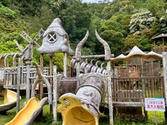 -梅州雁山湖国际花园度假区