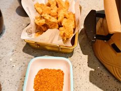 -江边城外烤全鱼(方庄时代购物中心店)