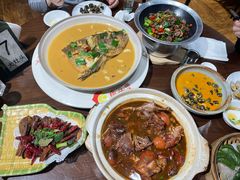 -大灶头·新昌菜(中国茶市店)