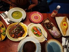 -格鲁·秀色Georgia’s Feast