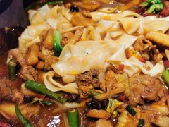 -虎丫炒鸡(郑州高新万科店)