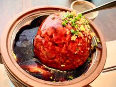 招牌狮子头-扬州狮子楼·非遗淮扬菜(总店)