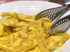 胡麻油炒鸡蛋-西贝(金桥店)