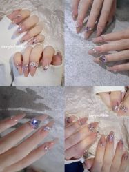 -M·X Nail日式美甲美睫