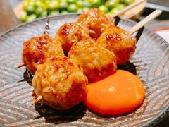 特制鸡肉丸子-三川·十酒Izakaya(南昌路店)