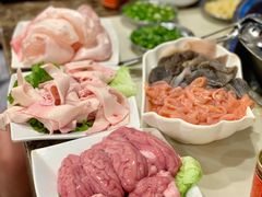 -朱氏胖子烂火锅(洪崖洞店)