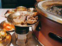 -西塔老太太泥炉烤肉(川沙百联店)