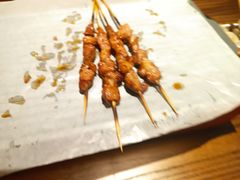 -烤小呆碳烤大肉筋
