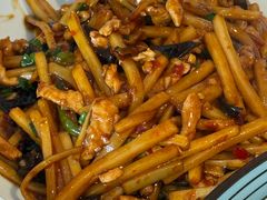 鱼香肉丝-川悦壹号·川菜(蠡溪路店)