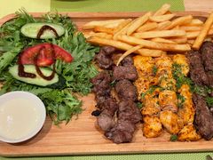 -ALAMEEN阿拉伯餐厅(三里屯店)