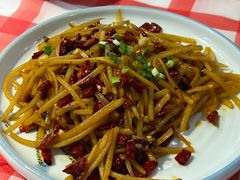 -饶品富牛魔王辣味烧菜馆(船山路总店)