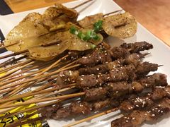 -木屋烧烤(西南角店)