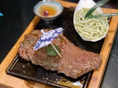 茶韵飘香龙井牛排-豪客来牛排(中核世纪广场店)
