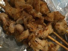 -回忆经典小肉串