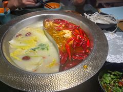 -麻田会 ·鲜活现烹·牛蛙火锅(珠江新城维家思广场店)