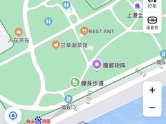 -北外滩滨江绿地