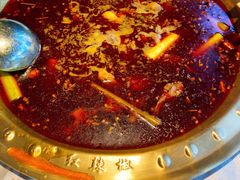 鲜兔火锅-红辣椒·川菜·火锅(科华路店)