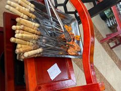 -炭虎子水浒烤肉(梦时代店)