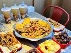 -嘎嘎鸭下巴·爆辣干锅(明教寺店)