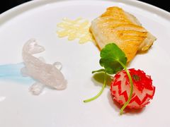 香葱烤银鳕鱼-郑春發佛跳墙(三迪中心店)